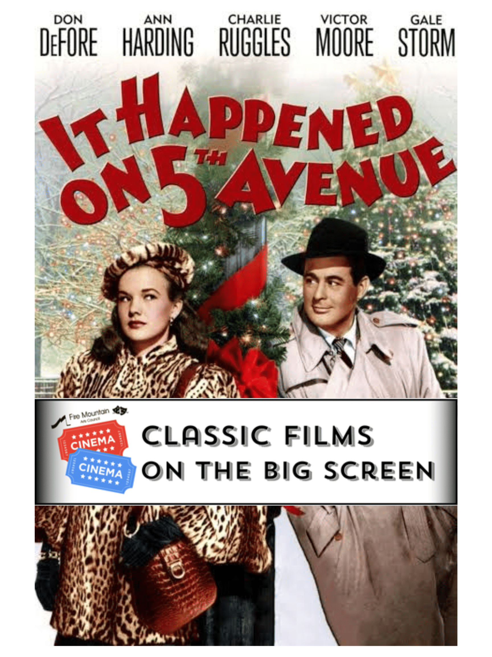 It Happened on 5th Avenue